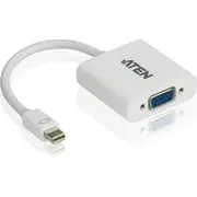 Aten Mini Displayport to Vga Adapter Vc920 Vc920-At