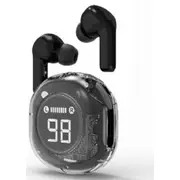 Austiņas Gembird Bluetooth Headset, Black Twst-01-Bk
