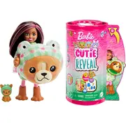 Barbie - Cutie Reveal Dolls, Hrk29 lellīte ar tērpu 0194735178735