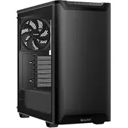Be Quiet Pure Base 501, Black, Miditower Bgw74