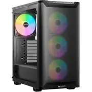 Be Quiet Pure Base 501 Lx, Miditower, Black Bgw78