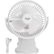 Bezvadu ventilators Adler Ad 7342W