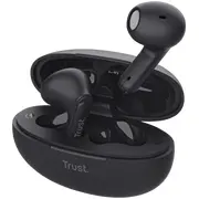 Bluetooth austiņas Trust Yavi, Black 25298