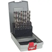 Bosch 19 Hss-G urbju komplekts metālam 2608587013