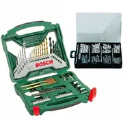 Bosch 50-Daļīgs 173-Daļīgs komplekts 2607017523
