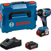 Bosch Gds 18V-750 C 2 x 5.0Ah  Lboxx 06019L9003