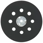 Bosch Gumijas slīpšķīvis D 125 mīksts 2608601118
