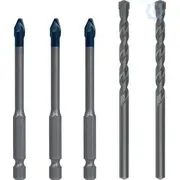 Bosch Hex-9 Hardceramic 6Mm Mix3X  2Xcyl-3 2608900596
