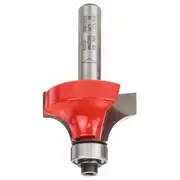Bosch Noapaļošanas frēze 8 mm, D 31,75 mm 2608629376