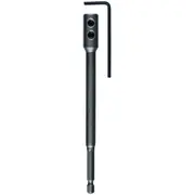 Bosch Pagarinātājs spalvurbjiem 1/4 kātam, 152 mm 2608595422