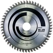 Bosch Ripzāģa disks 190X30Mm 2608640509