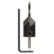 Bosch Spirālurbji Kokam Ar Ieurbšanas Smaili 2608595345