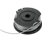 Bosch zāles Trimeru Spole ar aukla 1.6Mm x 6M F016800351