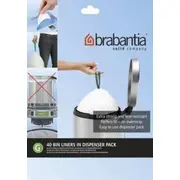 Brabantia Smartfix atrkit. Tvert. Ieliktņi,30 l 375668
