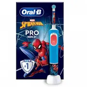 Braun el.zobu birste - bērnu, Spiderman D 103.413.2Kx/Spider