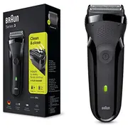 Braun Series 3 300S Black 