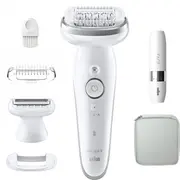 Braun Silk epilators miniskuveklis sejai Ses9-341
