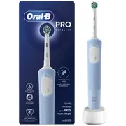 Braun Vitality Pro el.zobu birste, zila - D 103.413.3 Blue