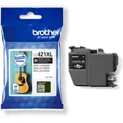 Brother Lc421Xlbk Ink Cartridge, Black