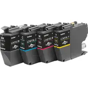 Brother Lc421Xlval Ink Cartridge Multipack