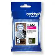 Brother Lc422M Ink Cartridge Magenta