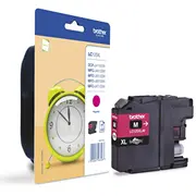 Brother Magenta Ink Cartrige Lc125Xlm