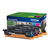 Brother Tn-243Cmyk, Toner Value Pack Tn243Cmyk