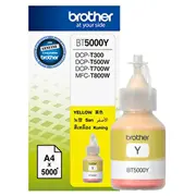 Brother Ultra High Yellow Ink Cartridge Bt5000Y