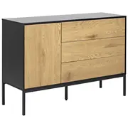 Bufete Seaford 120X40Xh82Cm, ozols 5713941083951