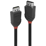 Cable Display Port 0.5M/Black 36490 Lindy