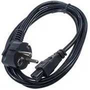 Cable Power C5 1M/Pc-186-Ml12-1M Gembird Pc-186-Ml12-1M