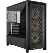 Corsair Frame 4000D Rs Argb Modular, Black Cc-9011296-Ww