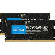 Crucial Sodimm Ddr5 64Gb 5600Mhz, Kit2, Cl46 Ct2K32G56C46S5