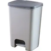 Curver Pedāļspainis Essentials 40L pelēks/tumši pelēks 0800760686