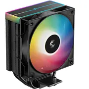 Deepcool Cpu Cooler Ag400 Bk Argb R-Ag400-Bkammn-Gjd