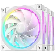 Deepcool Fan Fl12 Wh 3 In 1 R-Fl12-Whapn3-G