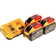 Dewalt Dcb118X3-Qw 3 x 9.0Ah