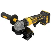 Dewalt Dcg404N-Xj Leņķa slīpmašīna Bodygrip 125Mm 18V bez akumulatora