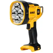 Dewalt Dcl043-Xj Led Lukturis 18V Xr Li-Ion, bez akumulatora