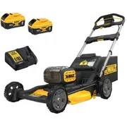 Dewalt Dcmwp134W2-Qw Zāles pļāvējs 2X18V 2X8Ah