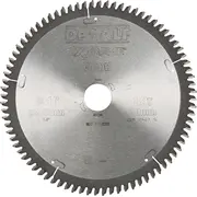 Dewalt Dt4286-Qz Zāģripa 216Mm/30Mm, 80Z