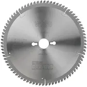 Dewalt Dt4287-Qz Zāģripa Extreme 250X30Mm, 80T, Al