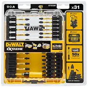 Dewalt Dt70739T-Qz Uzgaļu komplekts Flextorq 31Gb.