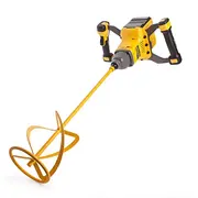 Dewalt Dwd241-Qs 230V Mikseris ar diviem rokturiem, M14