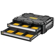 Dewalt Dwst08520-1 Sekla Instrumentu kaste ar atvilktnēm Tough System 2.0 Dxl