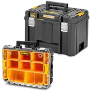 Dewalt Dwst83520-1 Instrumentu kastu komplekts Dwst83346-1  Dwst82968-1