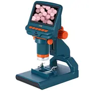 Digitālais mikroskops, Levenhuk Labzz Dm200 Lcd Digital 76827