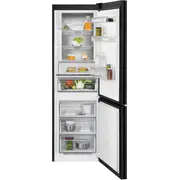 Electrolux Lnt7Me32M2 Ledusskapis melnā krāsā