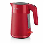 Elektriskā tējkanna Bosch Twk2M164 Mymoment, Red