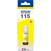Epson 115 Ecotank Yellow ink bottle C13T07D44A